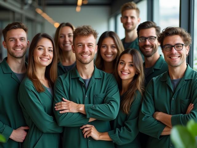 Équipe professionnelle de PropreAuto Services à Lyon